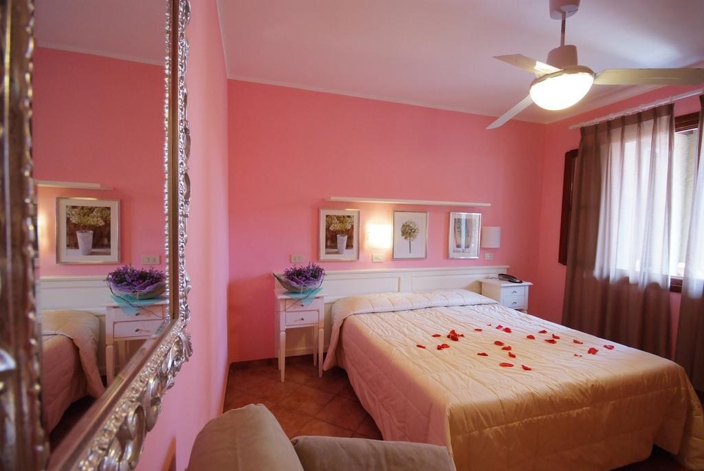 SantʼAndrea Hotel Barsalini חדר תמונה