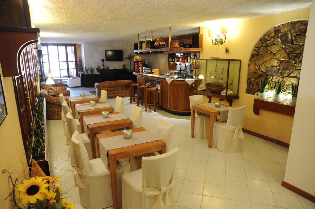 SantʼAndrea Hotel Barsalini מראה חיצוני תמונה