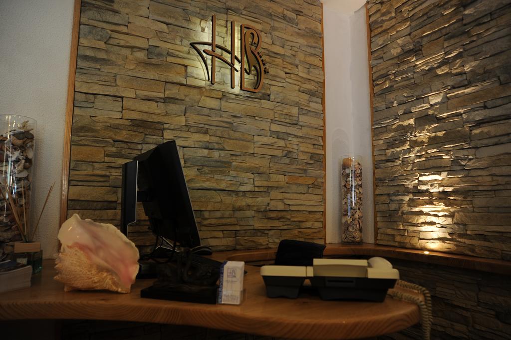 SantʼAndrea Hotel Barsalini מראה חיצוני תמונה