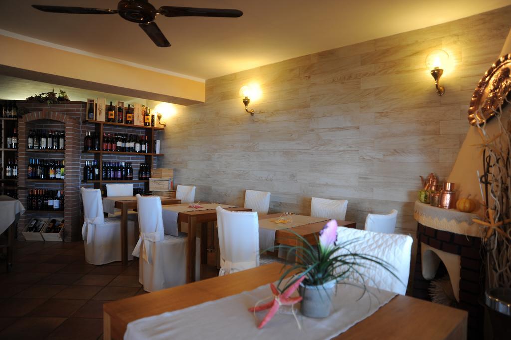 SantʼAndrea Hotel Barsalini מראה חיצוני תמונה
