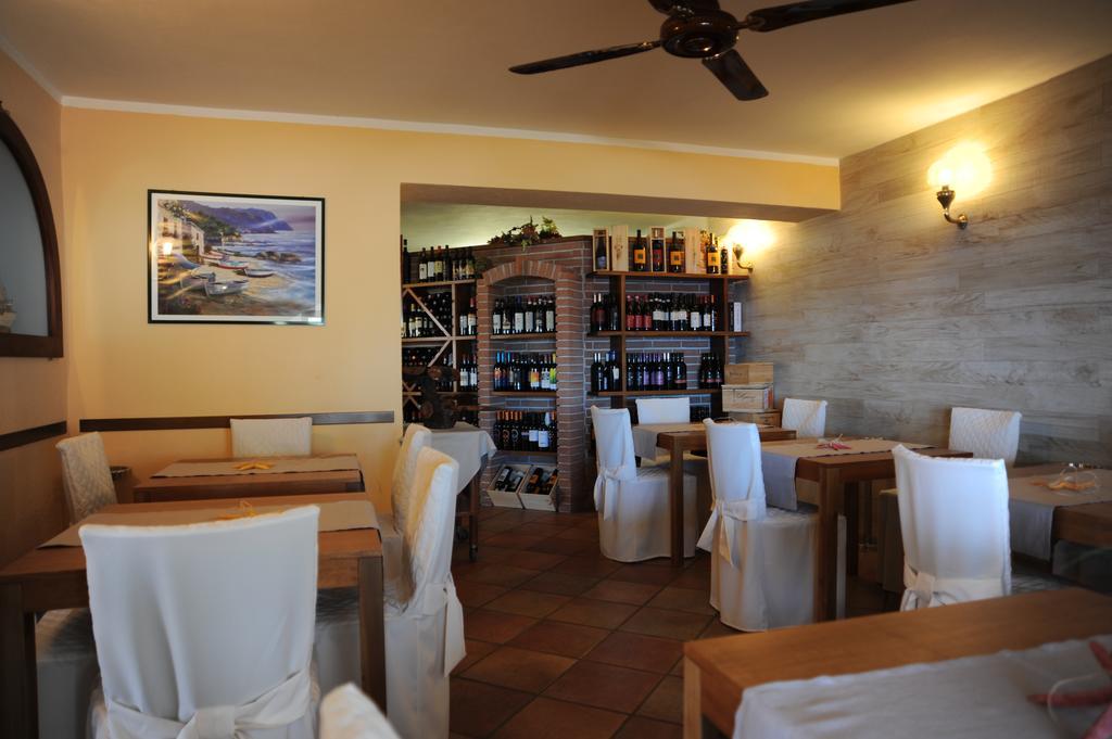 SantʼAndrea Hotel Barsalini מראה חיצוני תמונה