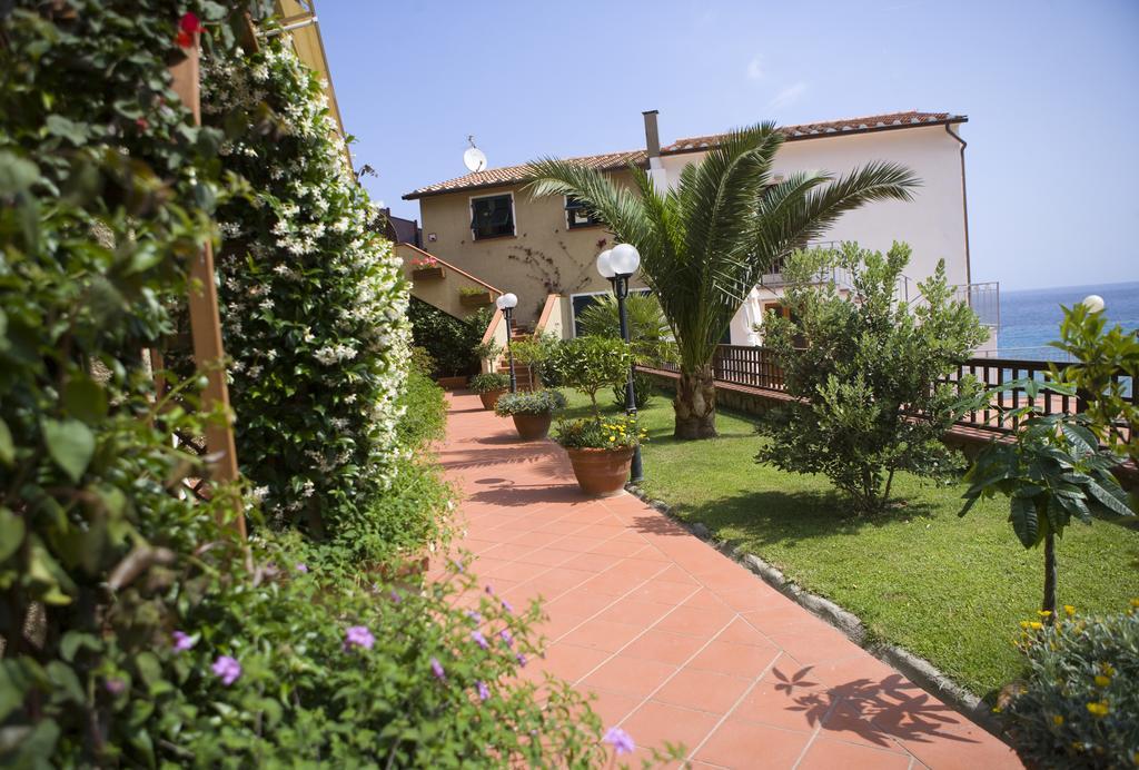 SantʼAndrea Hotel Barsalini מראה חיצוני תמונה