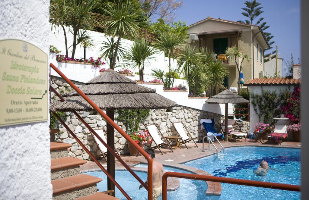 SantʼAndrea Hotel Barsalini מראה חיצוני תמונה