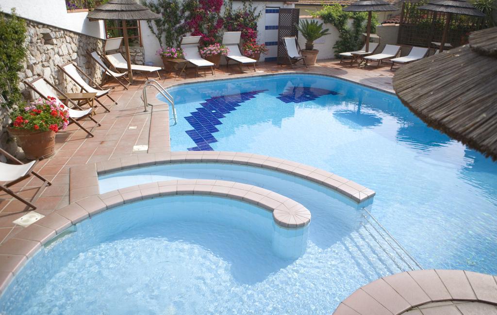 SantʼAndrea Hotel Barsalini מראה חיצוני תמונה