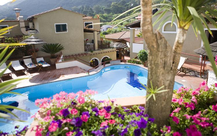 SantʼAndrea Hotel Barsalini מראה חיצוני תמונה