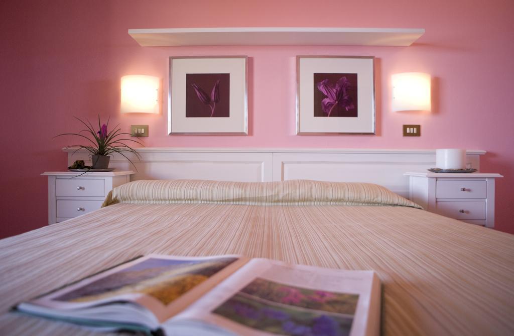 SantʼAndrea Hotel Barsalini חדר תמונה