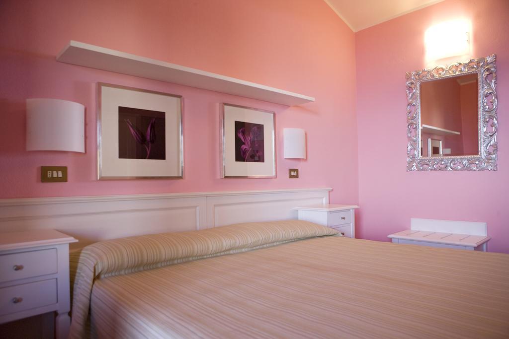 SantʼAndrea Hotel Barsalini חדר תמונה