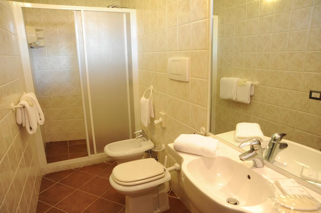 SantʼAndrea Hotel Barsalini מראה חיצוני תמונה